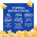 ACT II Xtreme Butter Microwave Popcorn, 2.75 Oz, 12 Count