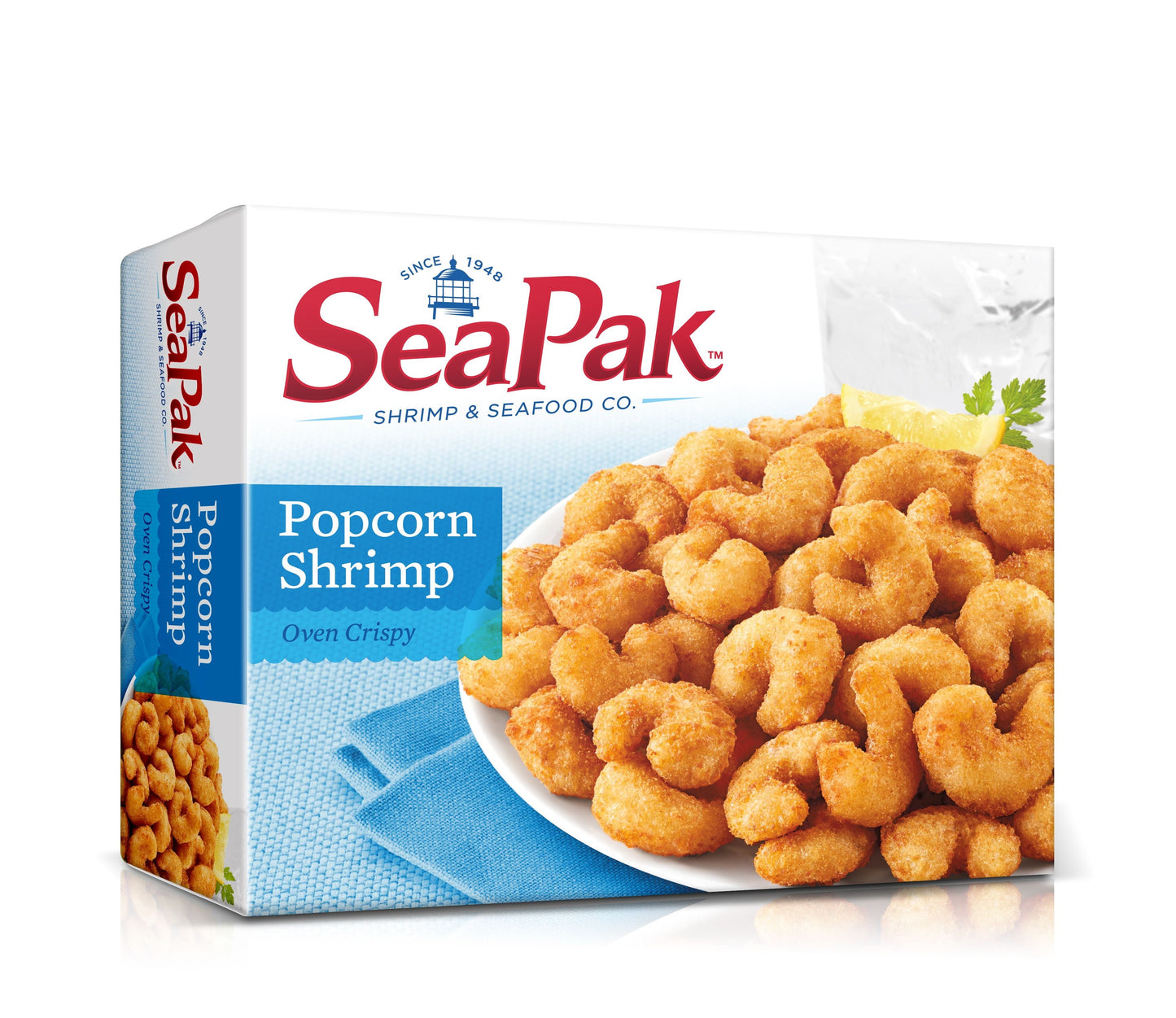 SEAPAK POPCORN SHRIMP 6/25 OZ