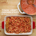 Tyson Perfectly Crispy Chicken Strips, 1.56 lb Bag (Frozen)