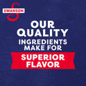 Swanson 100% Natural, Gluten-Free Vegetable Stock, 32 oz Carton