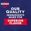 Swanson 100% Natural, Gluten-Free Chicken Stock, 32 oz Carton