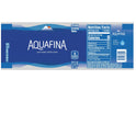 Aquafina Purified Bottled Drinking Water, 20 oz Bottle, Allergens Free