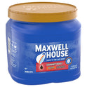 Maxwell House Gourmet Roast Medium Roast Ground Coffee, 25.6 oz Canister