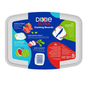 Dixie Ultra Disposable Paper Cutting Boards, 10-Count 10” x 13” Large Boards for Kitchen Meal Prep