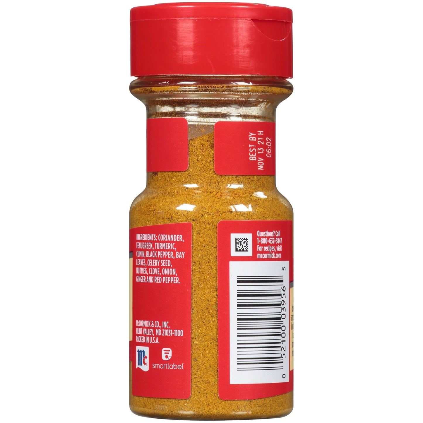 McCormick Curry Powder, 1.75 oz