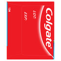 Colgate Triple Action Toothpaste, Original Mint, 6 oz. Tube