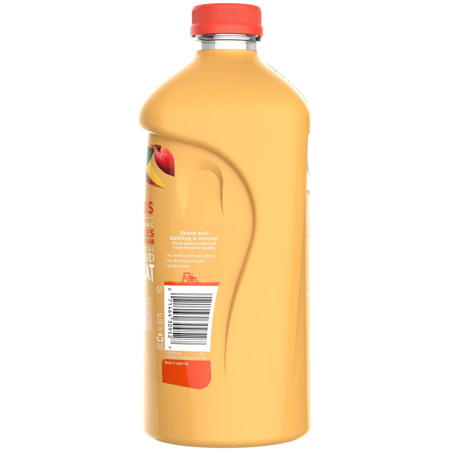 Bolthouse Farms Amazing Mango Fruit Juice Smoothie, 52oz