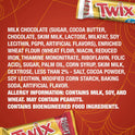 Twix Fun Size Caramel Cookie Chocolate Bars - 10.83 oz Bag