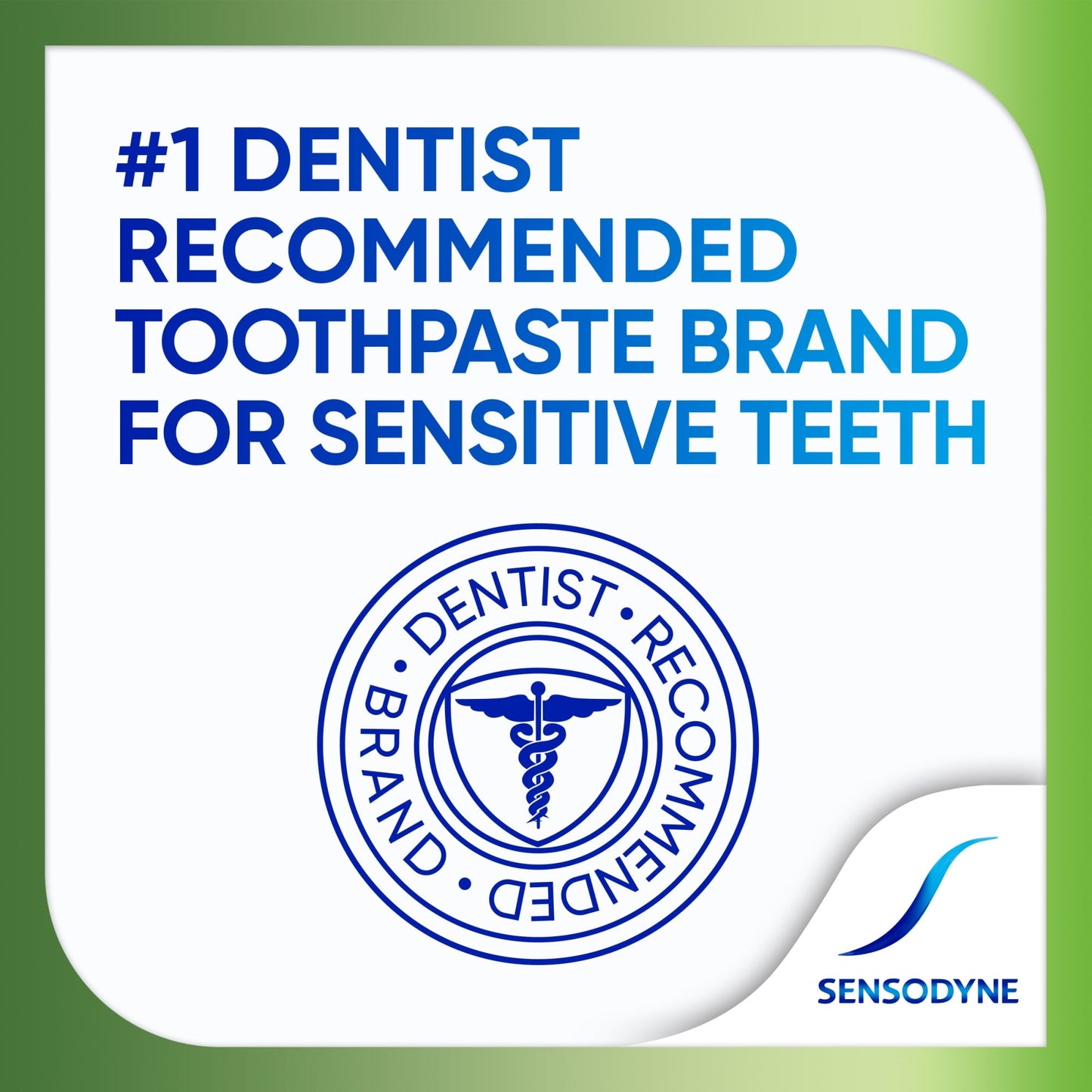 Sensodyne Cavity Prevention Sensitive Toothpaste, 4 Oz