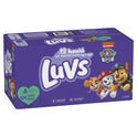 Luvs Diapers Size 6 124 Count