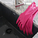 Playtex Living Gloves, Reusable Cleaning Gloves, Size Small, 1 Pair