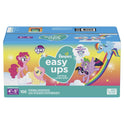 Pampers Easy Ups Girls 4t5t 100ct