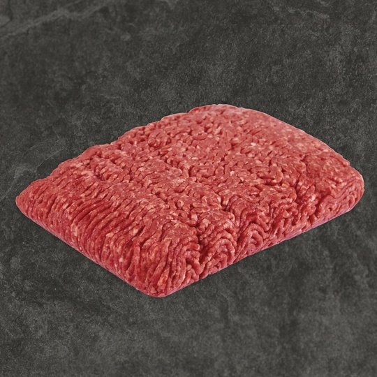 All Natural* 93% Lean/7% Fat Lean Ground Beef, 2.25 lb Tray
