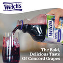 Welch's 100% Grape Juice, Concord Grape, 96 fl oz Bottle