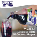 Welch's 100% Grape Juice, Concord Grape, 10 fl oz On-the-Go Bottle