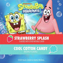 Yoplait Go-Gurt SpongeBob SquarePants Cotton Candy and Strawberry Yogurt Tubes 16 CT