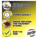 EASY-OFF Cleaner Degreaser, 32oz, Heavy Duty Trigger