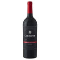 Carnivor Cabernet Sauvignon, California Red Wine, 750ml Glass Bottle