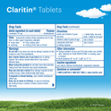 Claritin 24 Hour Non-Drowsy Allergy Medicine, Loratadine Antihistamine Tablets, 30 Ct