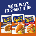 Shake 'N Bake Extra Crispy Seasoned Coating Mix, 5 oz Box, 2 ct Packets