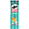 Pringles Ranch Potato Crisps Chips, 5.5 oz
