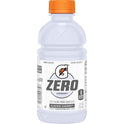 Gatorade G Zero Sugar Glacier Cherry Thirst Quencher Sports Drink, 12 oz, 12 Pack Bottles