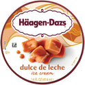 Haagen Dazs Dulce De Leche Ice Cream, Gluten Free, Kosher, 1 Package, 14oz