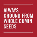 McCormick Cumin - Ground, 1.5 oz Mixed Spices & Seasonings