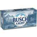 Busch Light Beer, 18 Pack, 12 fl oz Cans, 4.1% ABV, Domestic