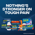 Advil Dual Action Back Pain Caplets Delivers 250Mg Ibuprofen and 500Mg Acetaminophen Per Dose for 8 Hours of Back Pain Relief - 72 Count