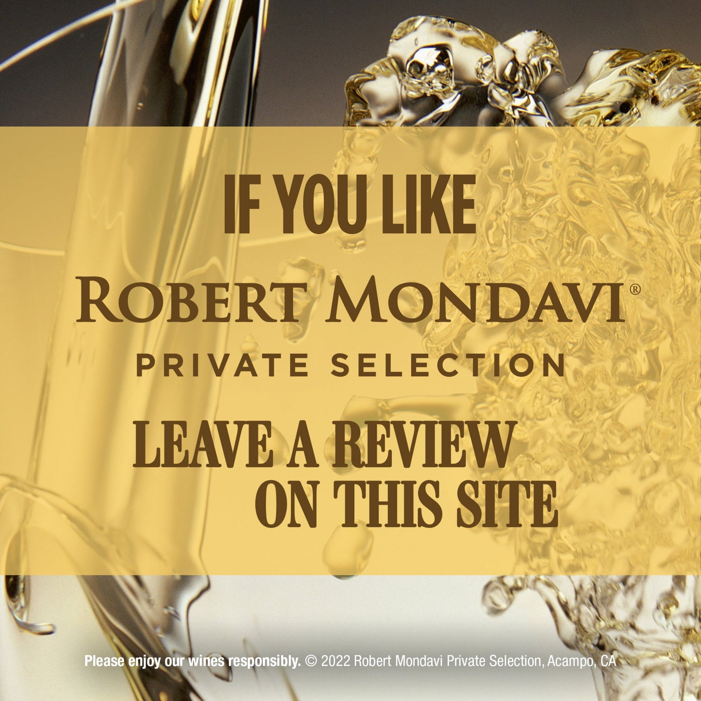 Robert Mondavi Private Selection Pinot Grigio White Wine, 750 ml Bottle, 13% ABV