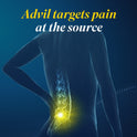 Advil Liqui-Gels Pain and Headache Reliever Ibuprofen, 200 Mg Liquid Filled Capsules, 20 Count