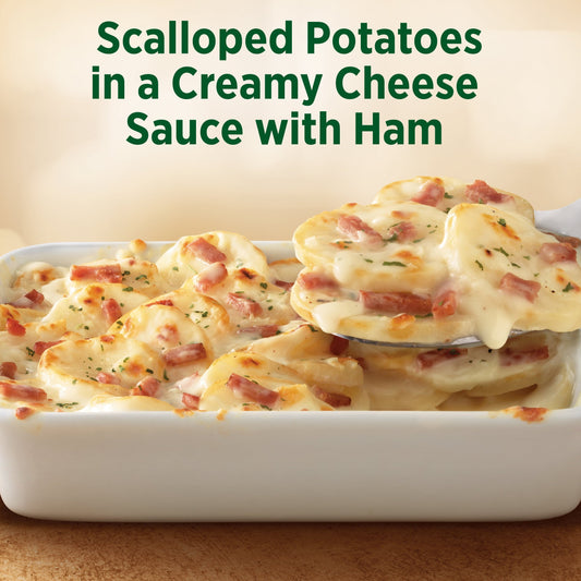 Marie Callender's Scalloped Potatoes, Cheese Sauce, Ham, 27 oz