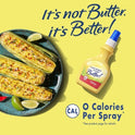 I Can't Believe It's Not Butter! Cooking Spray, 12 oz Bottle (Shelf-Stable)