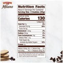 Pepperidge Farm Milano Cookies, Raspberry Chocolate, 7 oz Bag