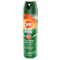 OFF! Deep Woods Insect Repellent V, up to 8 Hours of DEET Defense from Mosquitoes, 9 oz