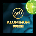 Axe Fine Fragrance Collection Men's Deodorant Spray, Aqua Bergamot Aluminum-Free, 4 oz