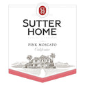 Sutter Home Pink Moscato Pink Wine, 1.5 L Bottle