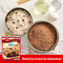 Betty Crocker Delights Cookie Brownie Bar Mix, 17.4 oz.