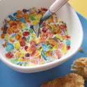 Post Fruity PEBBLES Cereal, 19.5 OZ Box