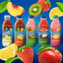 Snapple Zero Sugar Peach, Bottled Tea Drink, 64 fl oz