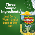 Del Monte Golden Sweet Whole Kernel Corn, 29 oz Can