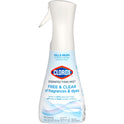 Clorox Free & Clear Disinfectant Mist, Fragrance Free Spray, 14 fl oz