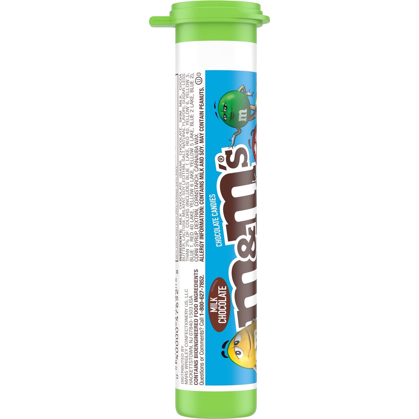 M&M's Minis Milk Chocolate Candy - 1.77 oz Mega Tube