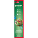 Betty Crocker Dinosaur Cookie Kit with Green Icing & Sprinkles, 11.6 oz