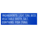 StarKist Chunk Light Tuna in Water, 5 oz, 4 Count