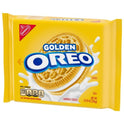 OREO Golden Sandwich Cookies, 13.29 oz