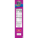 Kellogg's Raisin Bran Crunch Original Cold Breakfast Cereal, Mega Size, 30.5 oz Box