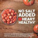 Hunt's Petite Diced Tomatoes, No Salt Added, 14.5 oz Can