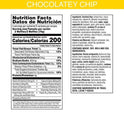 Eggo Chocolatey Chip Waffles, 12.3 oz, 10 Count (Frozen), Regular